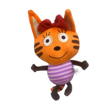 Dog Man Plush Toy Kids Cartoon Stuffed Doll Animals Figures Birthday Gifts