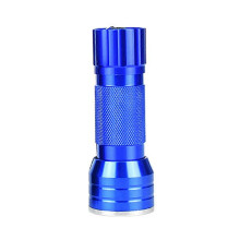 Ultra Violet Mini Torch, Assorted Colors for a Stylish Touch, Ideal for Multiple Applications Including Fluorescent Agent Detection