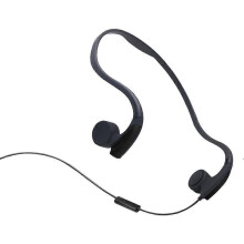 Casque filaire avec prise audio 3,5 mm