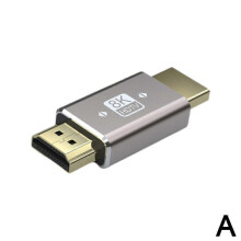 8K HDMI 2.1 Kabeladapter Stecker auf Buchse 4K 8K HDMI Extender