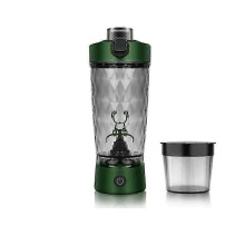 Problend One-Touch Shaker für geschmeidiges Protein-Mixen überall, 650 ml mit Pulverbox 2025