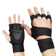 Sport-Cross-Training-Handschuhe mit Handgelenkstütze für Fitness, WOD, Gewichtheben, Fitnessstudio-Training und Powerlifting