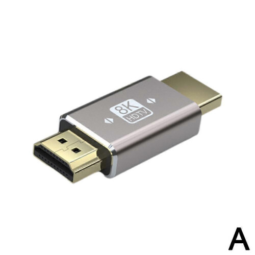 Adaptér 8K HDMI 2.1 kabelu samec-samice 4K 8K HDMI extender