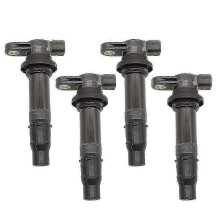 Satz mit 4 Zündspulen für Yamaha XTZ1200 F6T548 2012-2020