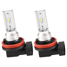 4 Stück H8 H11 H16 LED-Nebelscheinwerferbirnen, H16 LED-Nebelscheinwerfer