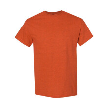(3XL, Antique Orange) Gildan Mens Heavy Cotton T-Shirt