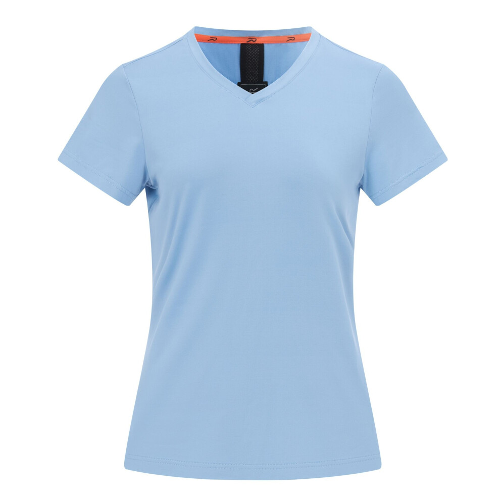 Regatta (10 Uk, Denim Blue) Womens/Ladies Elkie T-Shirt