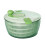 Πλυντήριο και στεγνωτήριο λαχανικών Salad Spinner 4L με καλάθι πλύσης και 1