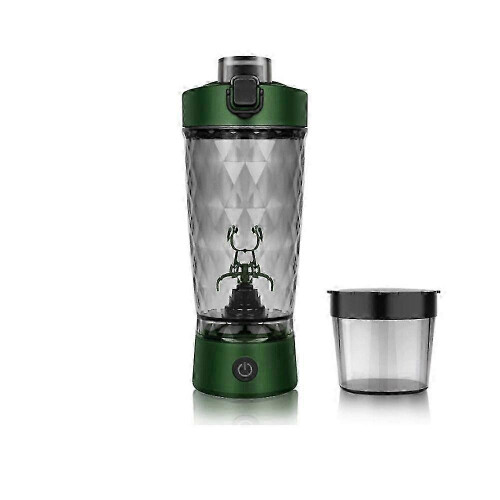 Problend One-Touch Shaker Smooth Protein Mix Anywhere, 22oz με κουτί σκόνης 2025