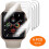 Shield Master για Apple Watch, Αυτοεπιδιορθούμενη Διαφανής Μεμβράνη HD, Συσκευ 1