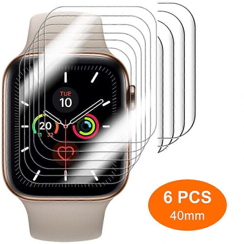 Shield Master για Apple Watch, Αυτοεπιδιορθούμενη Διαφανής Μεμβράνη HD, Συσκευ