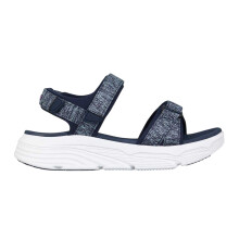 (5 UK, Navy) Slazenger Womens/Ladies Strappy 3 Touch Fastening Strap Sandals
