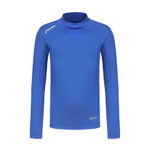 (7-8 Years, Royal Blue) Sondico Childrens/Kids Mock Neck Base Layer Top