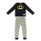 Batman Batman Boys Long Pyjama Set 1