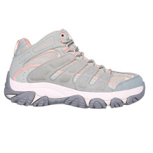 (3 UK, Sage) Skechers Womens/Ladies Adventurer Waterproof Walking Shoes