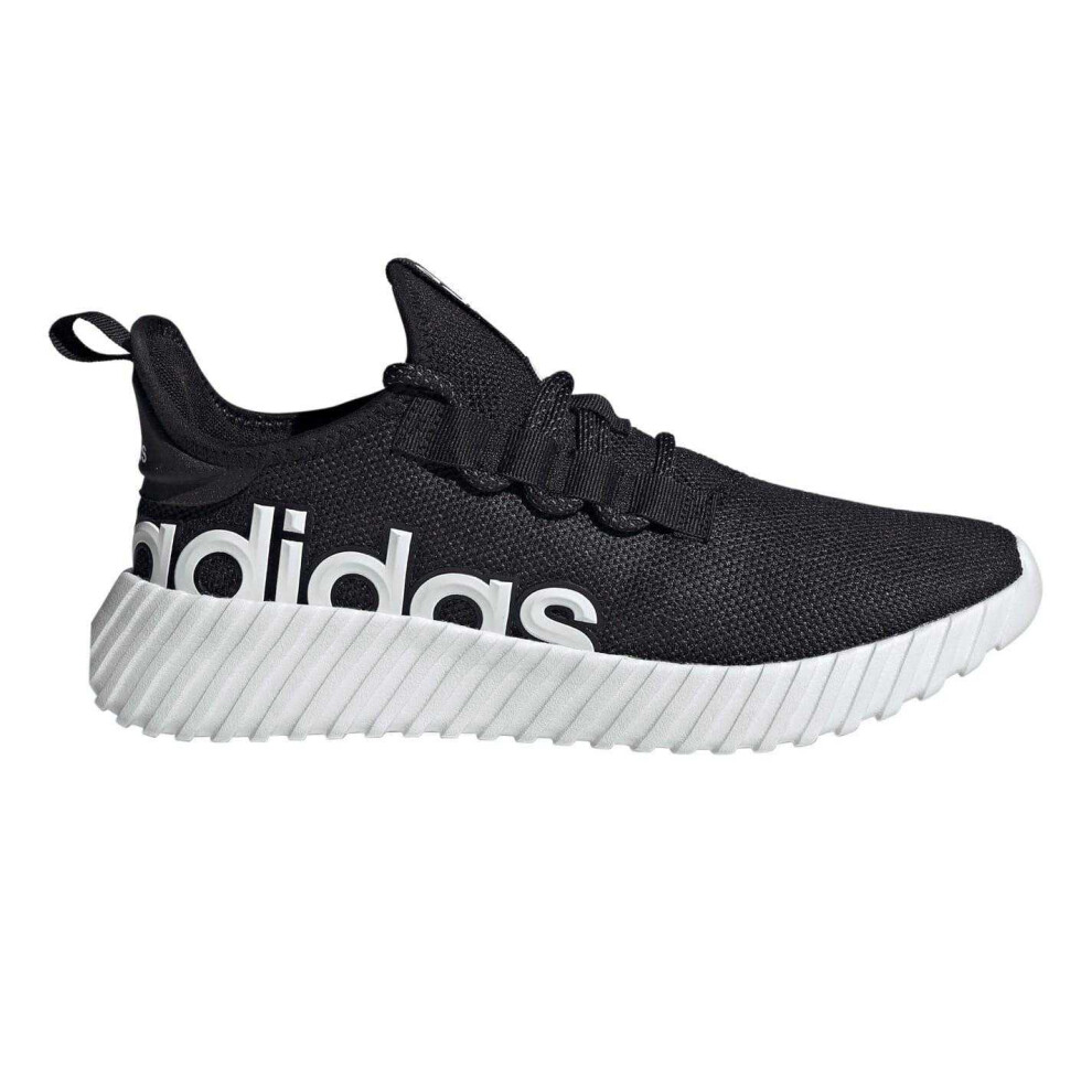 Adidas (7 Uk, Black/White) Mens Kaptir 3.0 Trainers