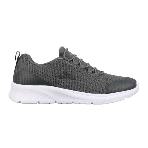 Slazenger (7 UK, Grey/White) Slazenger Mens Rotate Trainers