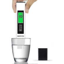 Medidor TDS 3 en 1: analizador digital de calidad del agua, medidor de CE y temperatura. Rango de medición: 0-9999 ppm para agua,