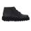 KicKers (7 UK, Black) Kickers Womens/Ladies Hi Stack Glitter Leather Boots 1