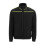 Dunlop (L, Black) Dunlop Mens Baffled Hybrid Jacket 1