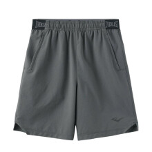 (9-10 Years, Grey) Everlast Childrens/Kids Flex Shorts