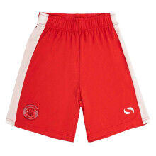 (9-10 Years, Red) Sondico Childrens/Kids Polyester Football Shorts