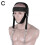 Head Harness Neck Trainer Exercise Builder Muscles Weight Lifting Adjustable 1