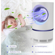 Mosquito Lamp for Indoor Use Insect killer Electric USB Insect Lamp UV Insect Trap