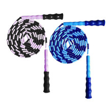 Jump Rope Set, Suitable Crowd From Kids To Adults, Anti-Trip Design, Comfortable Anti-Slip Silicon Handle, Durable And Portable For Fit