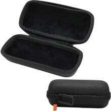 Draadloze speakertas voor JBL Flip 6 en Flip 5, zachte reistas, duurzame bescherming voor buitengebruik, compact ontwerp