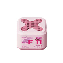 Bluetooth Audio Home Wireless Speaker Portable Desktop Subwoofer Pink For Car Outdoor Beach Camping Small Radio Speaker