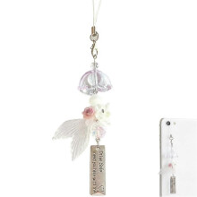 Phone Charm Aesthetic Backpack Accessory Car Mirror Companion Lightweight Quality Criteria