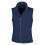 Result (L, Navy) Result Womens/Ladies Core Printable Soft Shell Bodywarmer 1