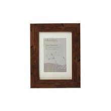 Dark Oak Photo Frame - 5x7"