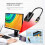 Type-C naar HDMI 4K-adapter - High Definition, geen stuurprogramma nodig, compact 3