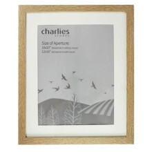 Oak Photo Frame - 16x20"