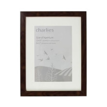 Dark Oak Photo Frame - 12x16"