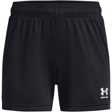(7-8 Years, Black) Under Armour Childrens/Kids Moisture Wicking Shorts