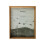 Oak Box Photo Frame - 8x10" 1