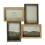 Collage Photo Frame - 4 Aperture 1