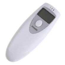 Alcohol Tester - Portable Alcohol Tester - Professional Alcohol Tester With Led Display - Quick Resp 2025