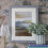 Grey Photo Frame - 16x20" 1