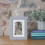 Grey Photo Frame - 5x7" 1