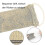 Long Handle Back Scrubber for Bath, Eponge Dos Douche Gant for Shower 3