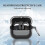 Headphones Protective Case for Samsung Galaxy Buds3 Drop-proof Sweat Proof 2