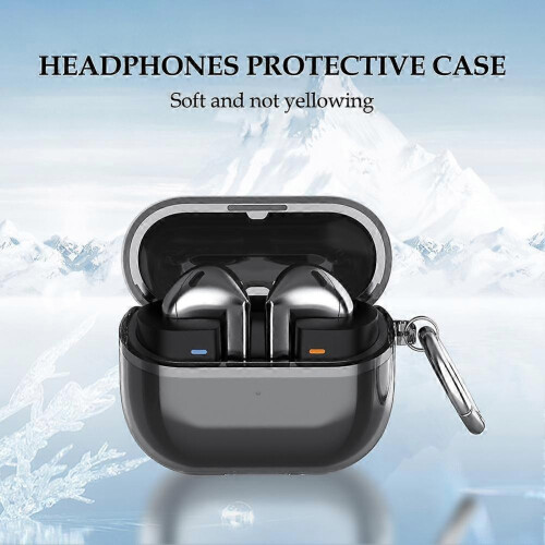 Headphones Protective Case for Samsung Galaxy Buds3 Drop-proof Sweat Proof 1
