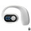 Cuffie Bluetooth, auricolari wireless, cuffie stereo, gancio per l'orecchio 5