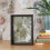 Deep Frame Dark Oak Photo Frame - 5x7" 1