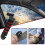 Door Armrest Escape Hammer Multitool - Seatbelt Cutter & LED Light 3