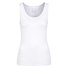(6 UK, White) Mountain Warehouse Womens/Ladies Keep The Heat Thermal Vest Top